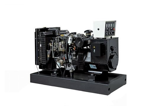 张店科克150kw大型柴油发电机组