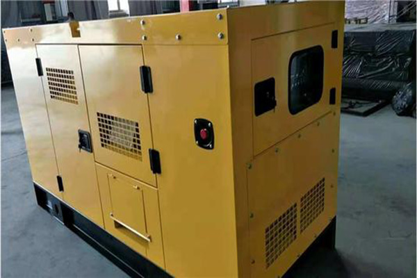 张店发电机出租