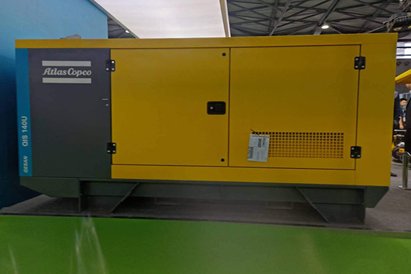 张店发电机出租