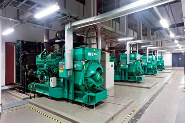 张店发电机出租