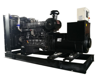 张店上柴柴油发电机组50KW-700KW