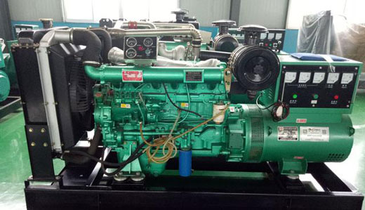 张店发电机不发电的原因