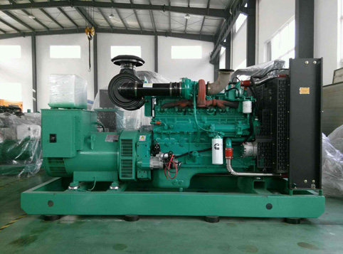 张店柴油发电机组