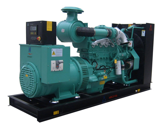 张店柴油发电机 张店柴油发电机