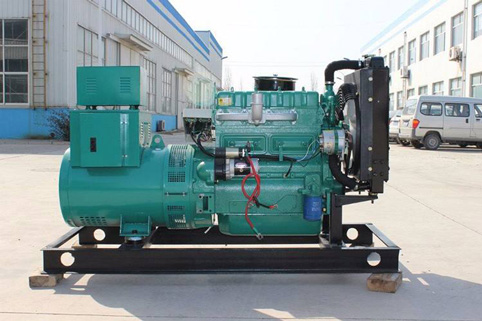 张店小型柴油发电机