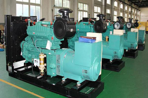 张店小型柴油发电机