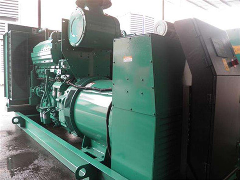 张店柴油发电机