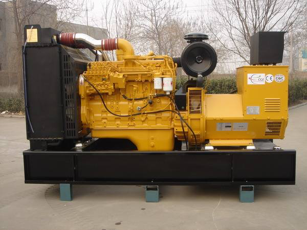 张店发电机出租