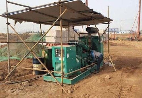 张店发电机出租