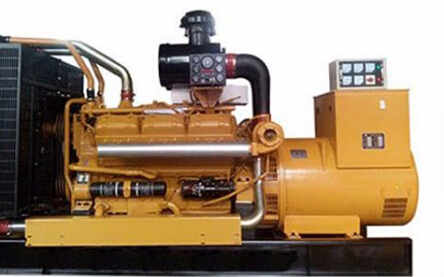 张店发电机出租