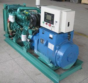 张店发电机出租