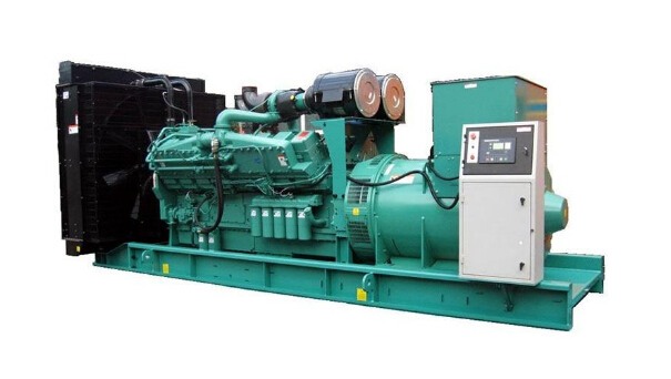 张店全新常柴200kw大型柴油发电机组
